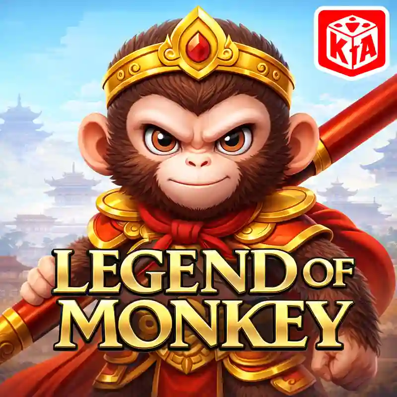 Legend of Monkey Slot Machine Game