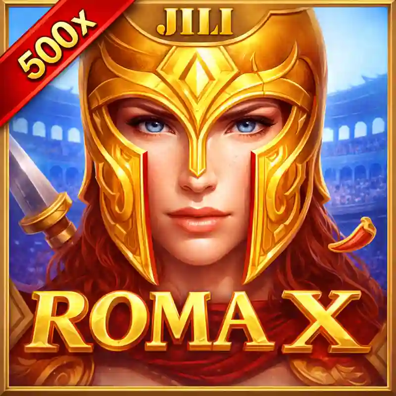 RomaX Slot Game Thumbnail