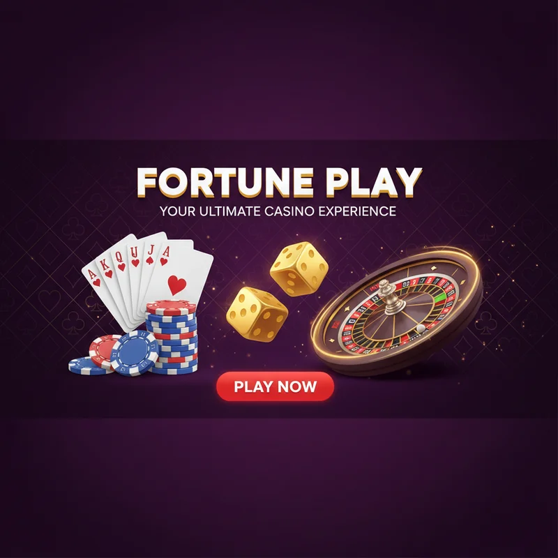 55jl Casino Banner